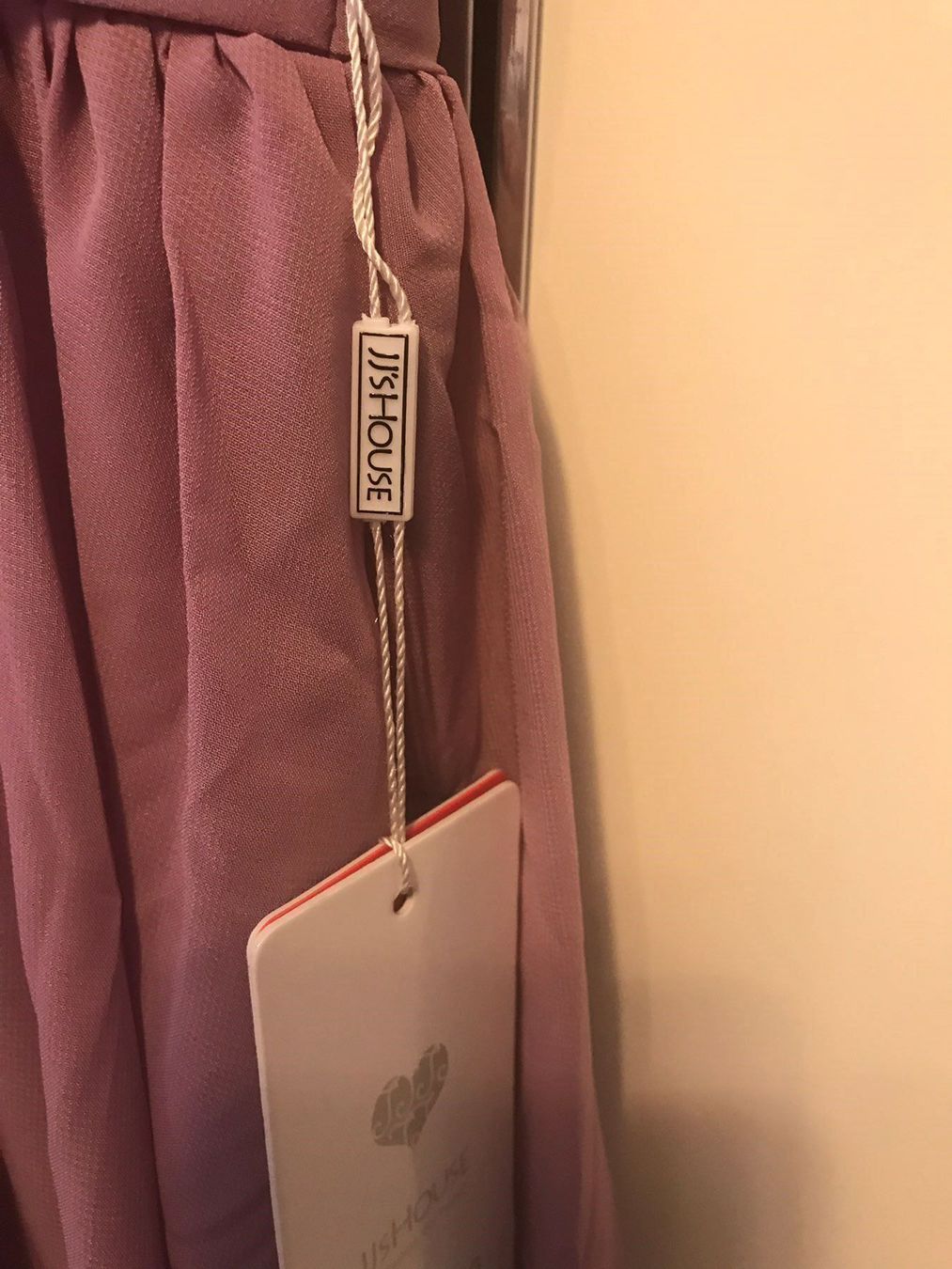 Kleider: Abend Kleid gr38 Von JJsHOUSE – Neu (gemäss Beschreibung) aus Pfungen von Outlet64 4