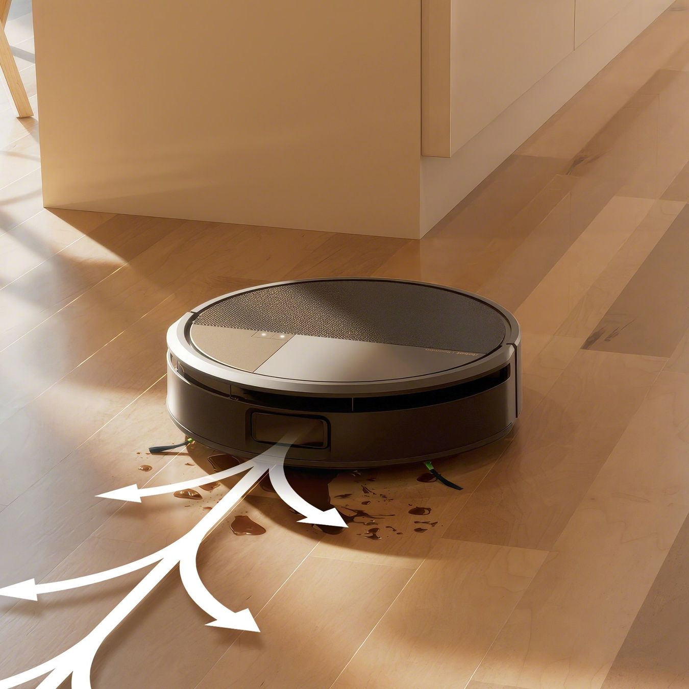 Irobot Staubsauger & Zubehör: Roomba® Max 705 Combo Roboter + AutoWash™ Dock - Schwarz – Gebraucht aus Vordemwald von iRoboticsAG 9