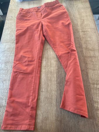 WALBUSCH THERMOHOSE/HOSE GR.40 uni rostrot warme Hose