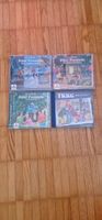 4 CDs Fünf Freunde und TKKG neu und originalverpackt