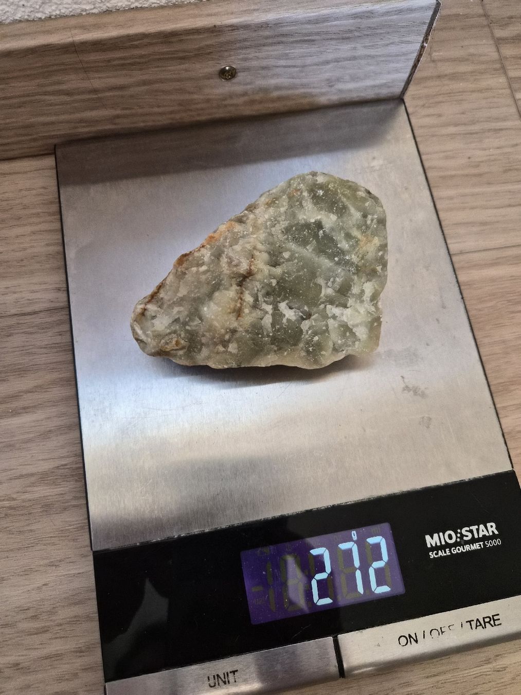 Mineralien & Heilsteine: Fluorite brute 272g  – Gebraucht aus La Joux FR von car_ck96 4