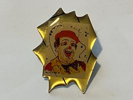 1 Pin Zirkus Clown