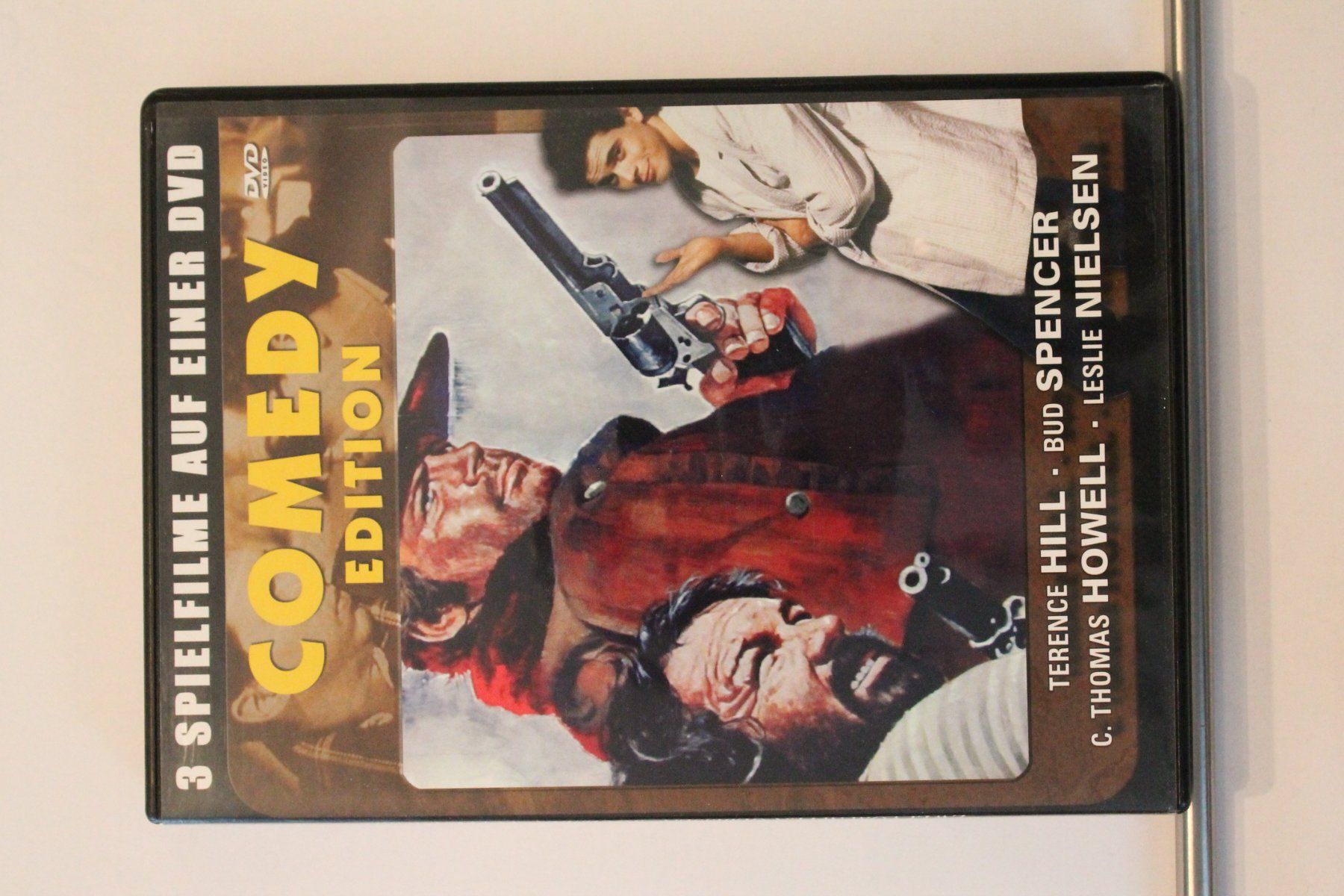 Tutti i DVDs: Comedy Edition – Usato da Grenchen venduto da Manuel.We