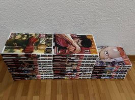 One punch man tomes 1-26