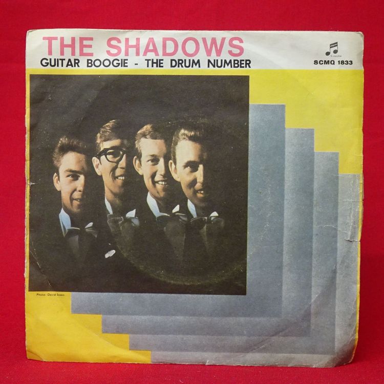 Shadows – Guitar Boogie | Kaufen auf Ricardo