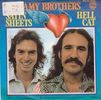 Bellamy Brothers  --  Satin Sheets  Single7