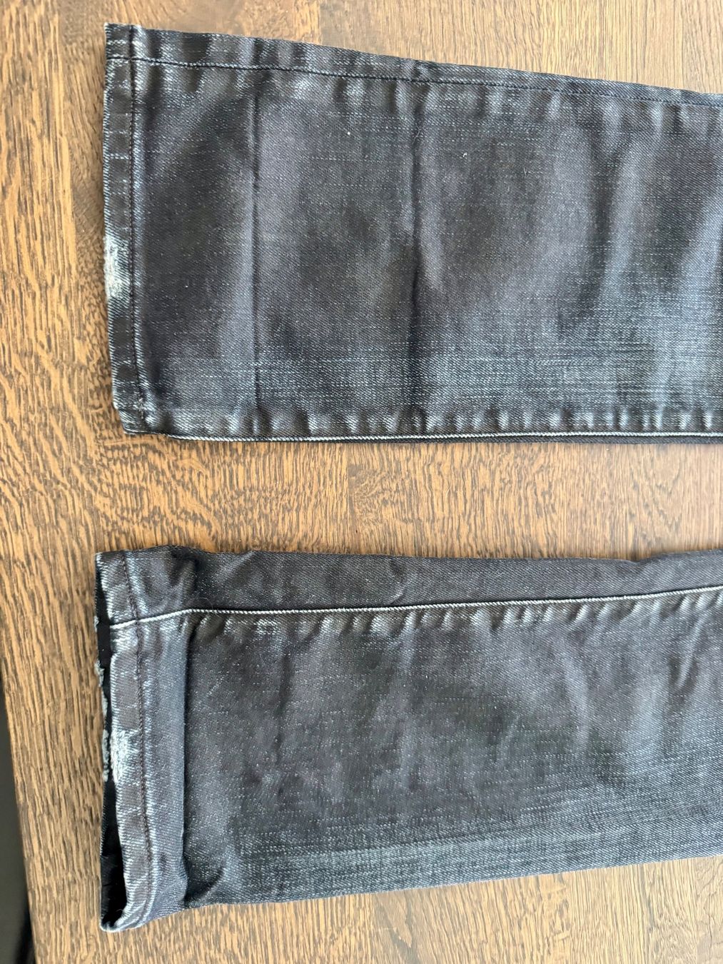 Levi's Jeans: Jeans Levi's Made & Crafted blau gebraucht Zustand – D'occasion à Birrwil par LuciLola 4