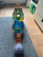 Hot Wheels Monster Trucks Wettkampf Rennstrecke