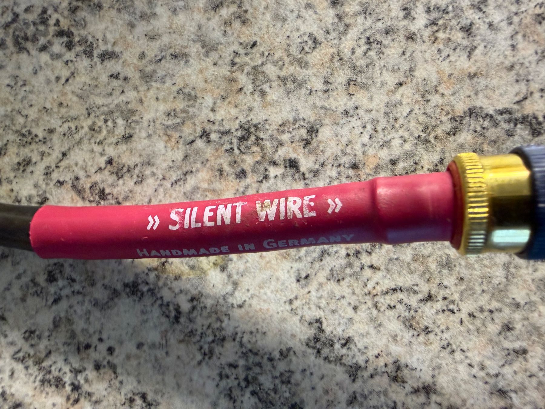 Câbles: High End Chinch Kabel Silend Wire NF32 – D'occasion à Buchs ZH par combovogel 2