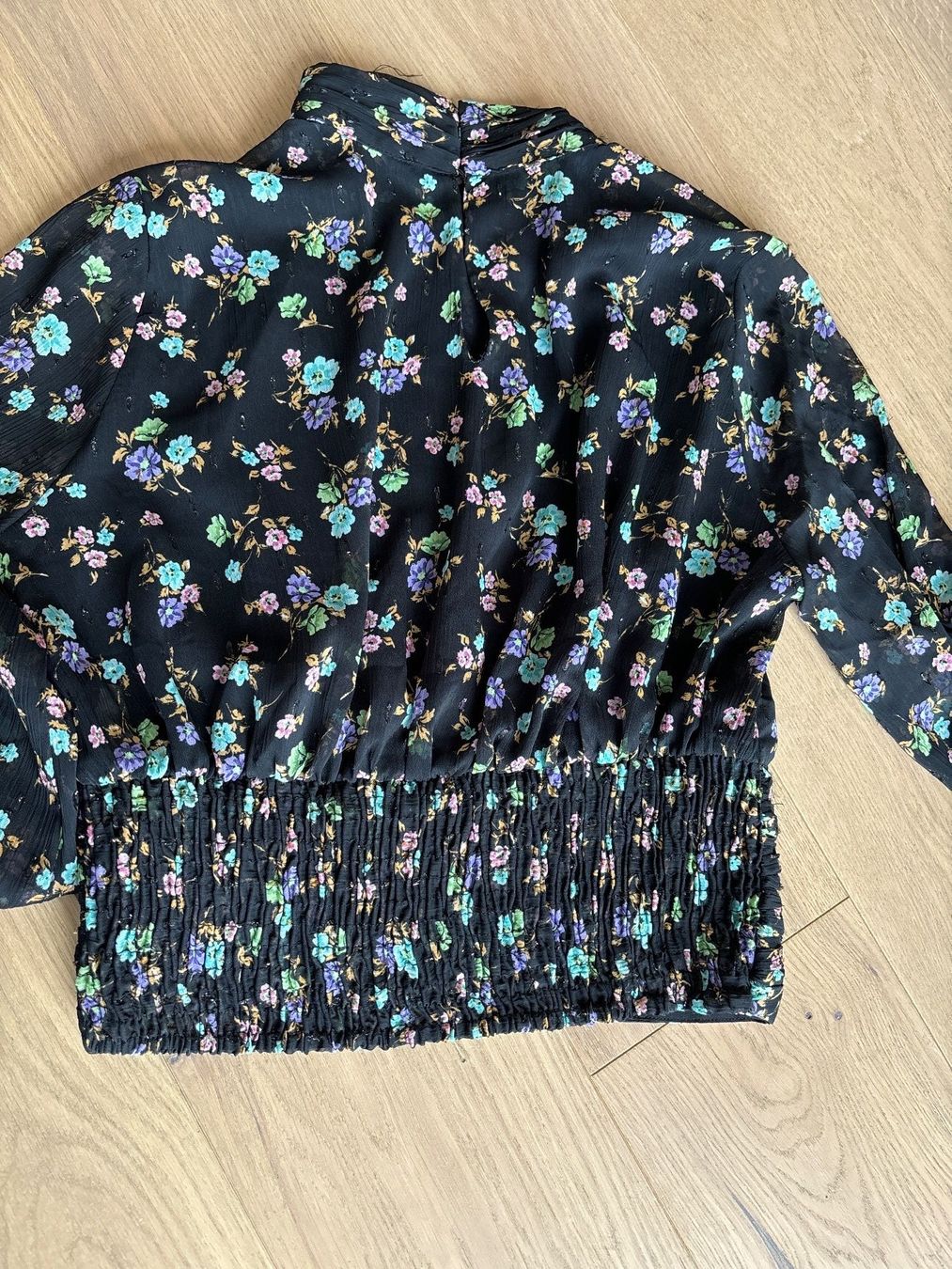 Zara Blusen: Chemisier court Zara – Neu (gemäss Beschreibung) aus Genève von bha_jcf5 4