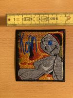 Korn Patch Sticker Aufnäher Metal Rock Band 6