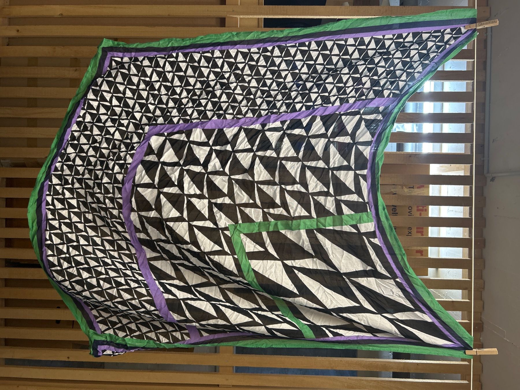 S.Oliver Foulards & écharpes: Tuch S.Oliver 105x105cm – D'occasion à Ipsach par Rena-b