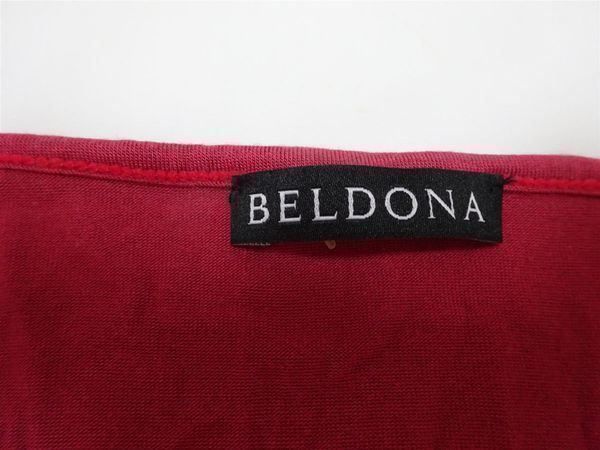 Beldona T-Shirts: Beldona Shirt mit Spitze - rot - Gr. M – Gebraucht aus Zofingen von Justizia_01 1