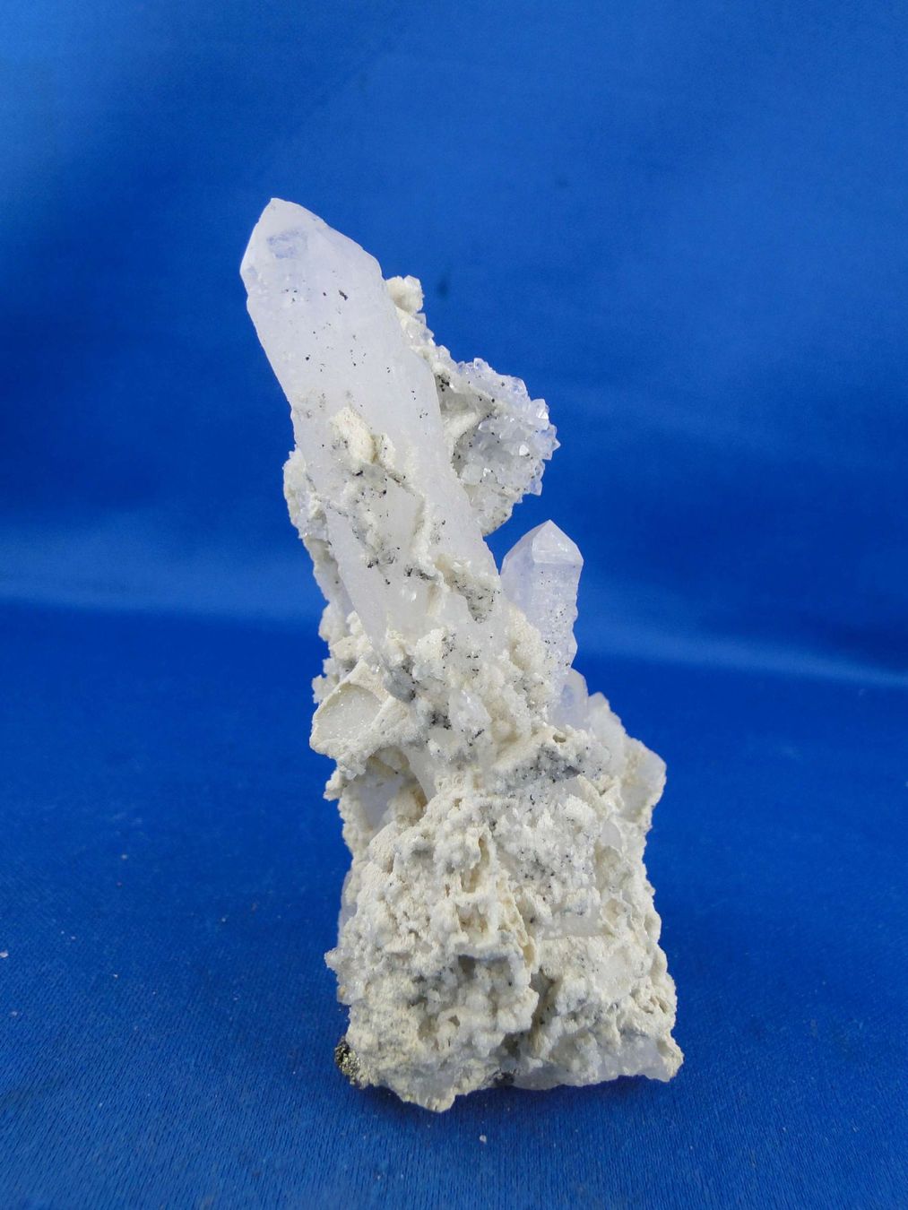 Minerali & Pietre curative: Quartz mit Calcit – Usato da Schinznach Bad venduto da Demerald 8