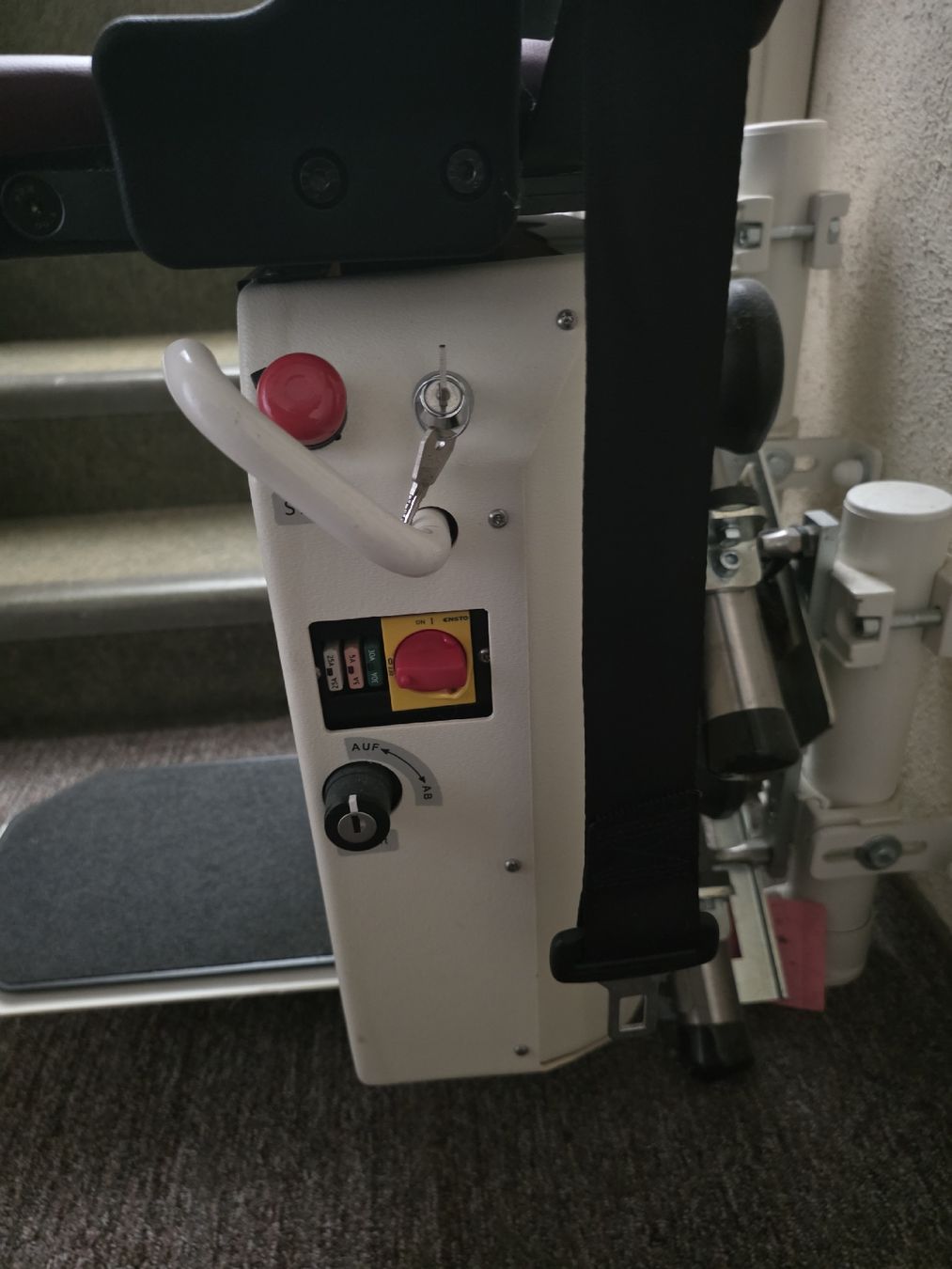 Scale: Treppenlift – Usato da Hüttikon venduto da luk_6jsq 3