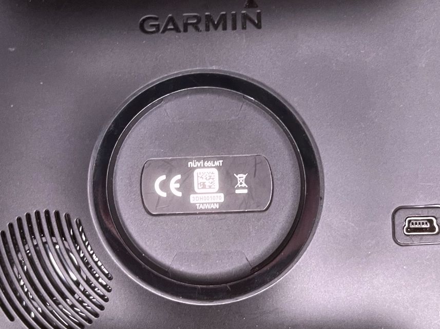 Garmin Navigatori: Garminn Nüvi 66 LMT – Usato da Magden venduto da Hornet2 4