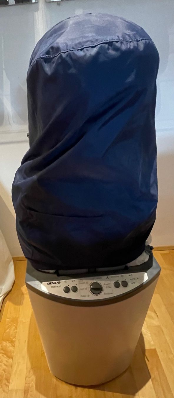 Cleanmaxx Ferri da stiro: Hemdenbügler – Usato da Neerach venduto da suchen02 3
