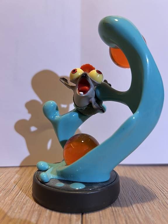 Nintendo Statuette: Nintendo amiibo Splatoon 3 – Usato da Denens venduto da nrinaldi 2