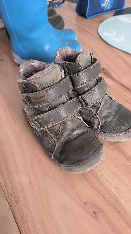 Schuhe für Jungen: Bisgaard Winterschuhe Gr 28  – Gebraucht aus Gwatt (Thun) von Kata1978