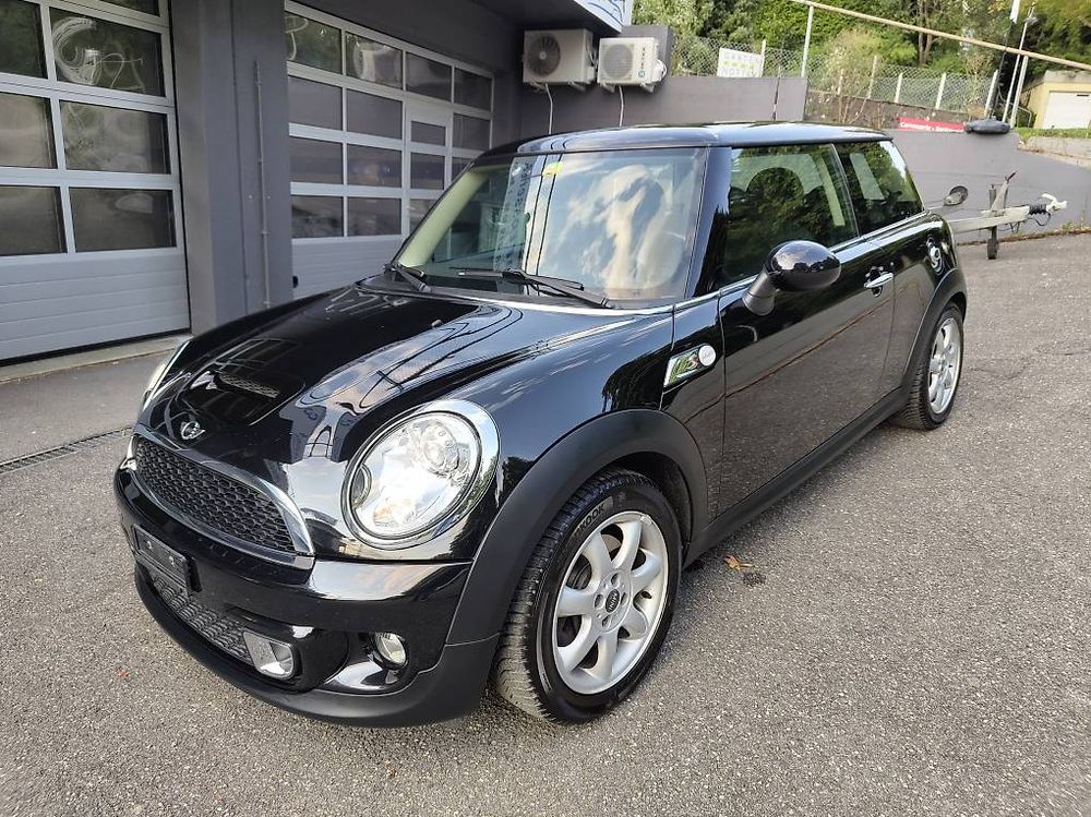 Wunderbar Cooper Mini Gebraucht Fotos