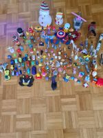 Kinderfiguren Konvolut, Figuren Sammlung, Top Zustand!