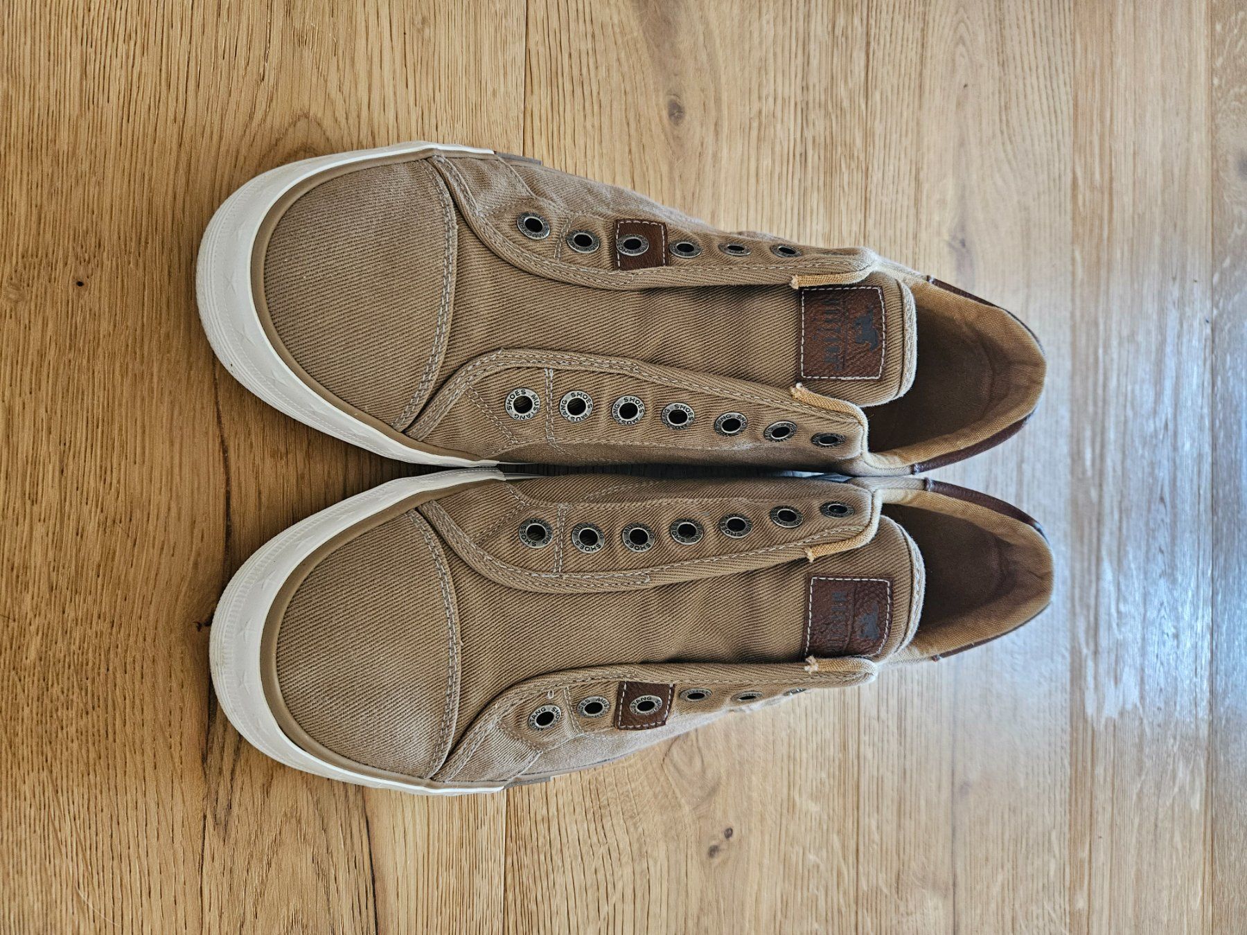 Mustang Scarpe da uomo: Mustang Herren Sneaker – Nuovo (secondo la descrizione) da Rothrist venduto da chbluemli 1