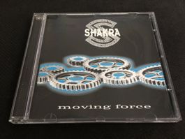 Shakra - Moving Force -CD-