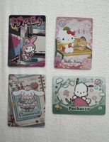 Sanrio Characters Karten | 4er Set 🎀