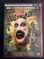 La maison des 1000 morts, film culte de Rob Zombie