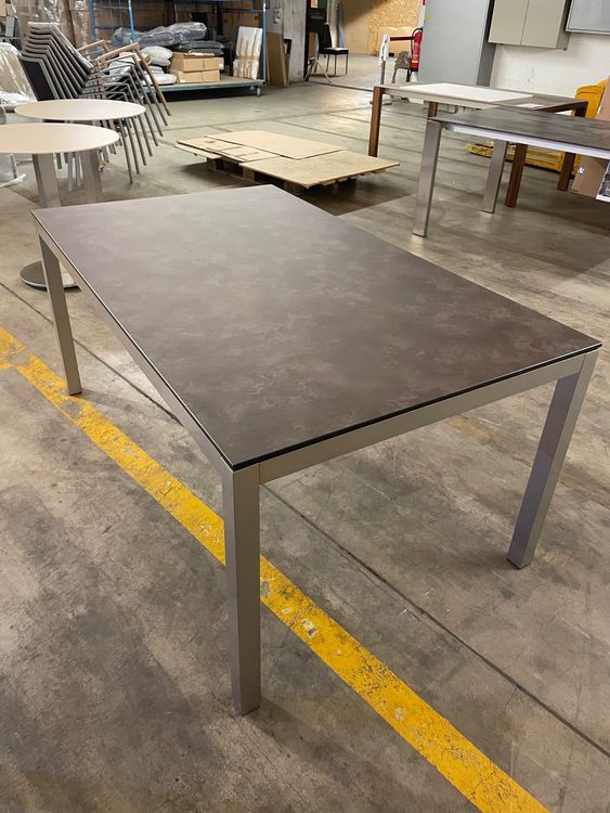 Table de Jardin HPL 160x95cm 503 F Kaufen auf Ricardo