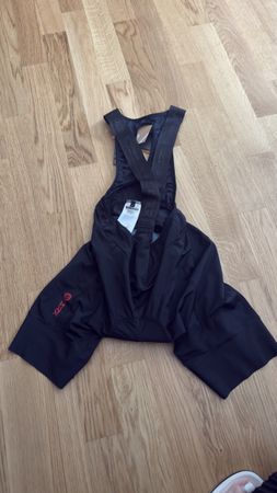 Siroko SRX Fusion Bibshorts Grösse L neu mit Etikett