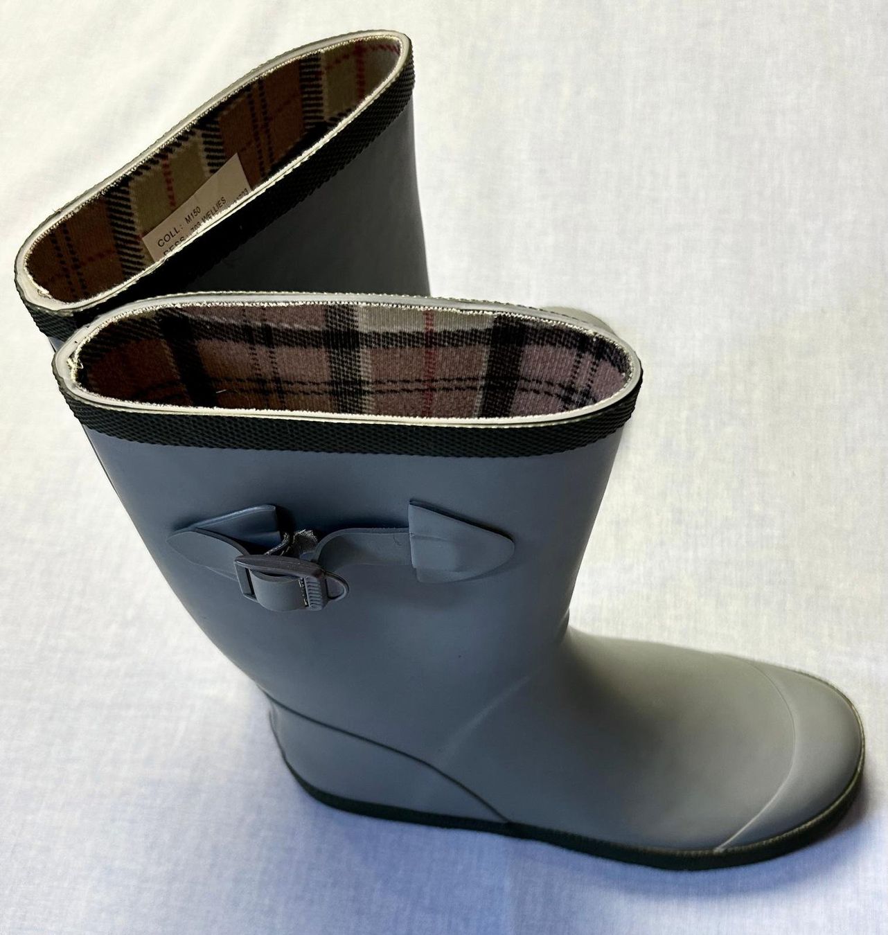 Herrenschuhe: Gummistiefel  Gr.35 – Neu (gemäss Beschreibung) aus Thun von Alexanna 1