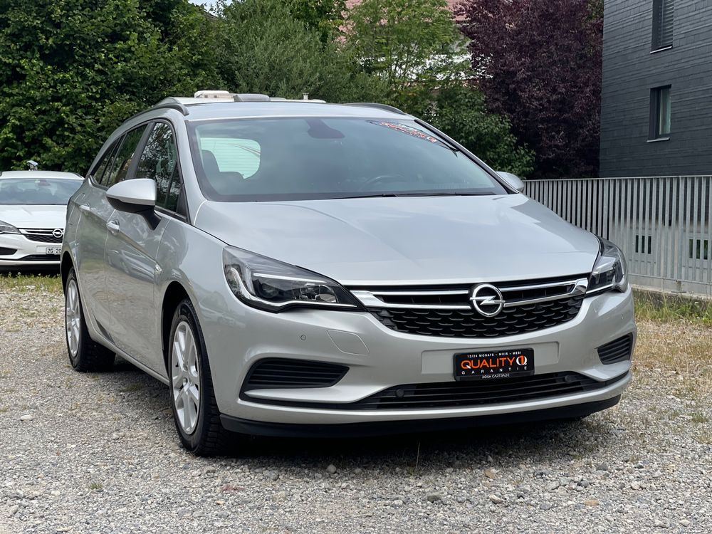 OPEL Astra 1.6 CDTi ecoF Enjoy, 136 PS Kaufen auf Ricardo