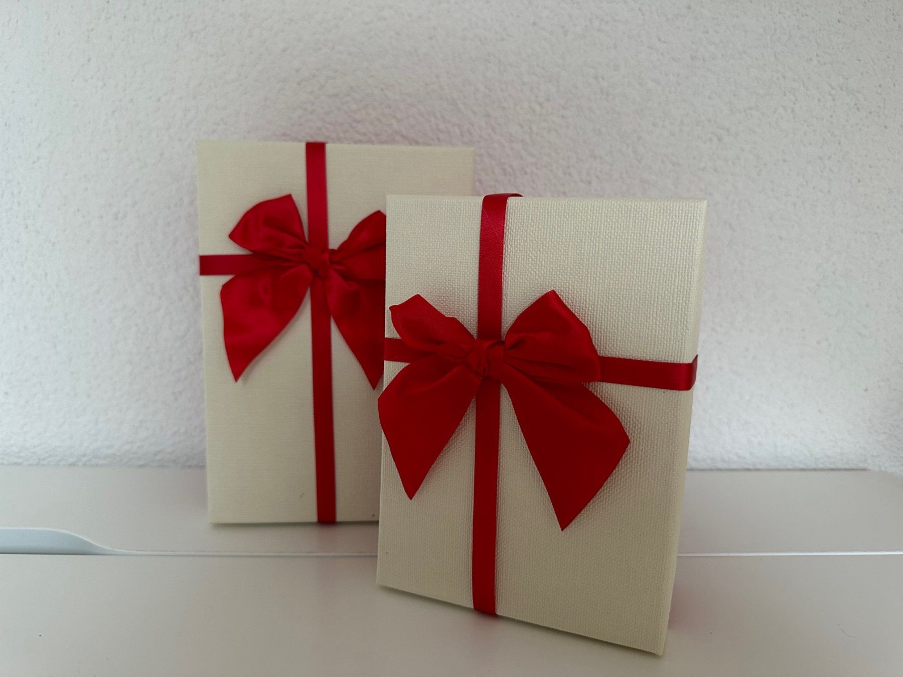 Altro in Decorazioni & Accessori: 2er Set Geschenkboxen – Nuovo (secondo la descrizione) da Basel venduto da Nermin00