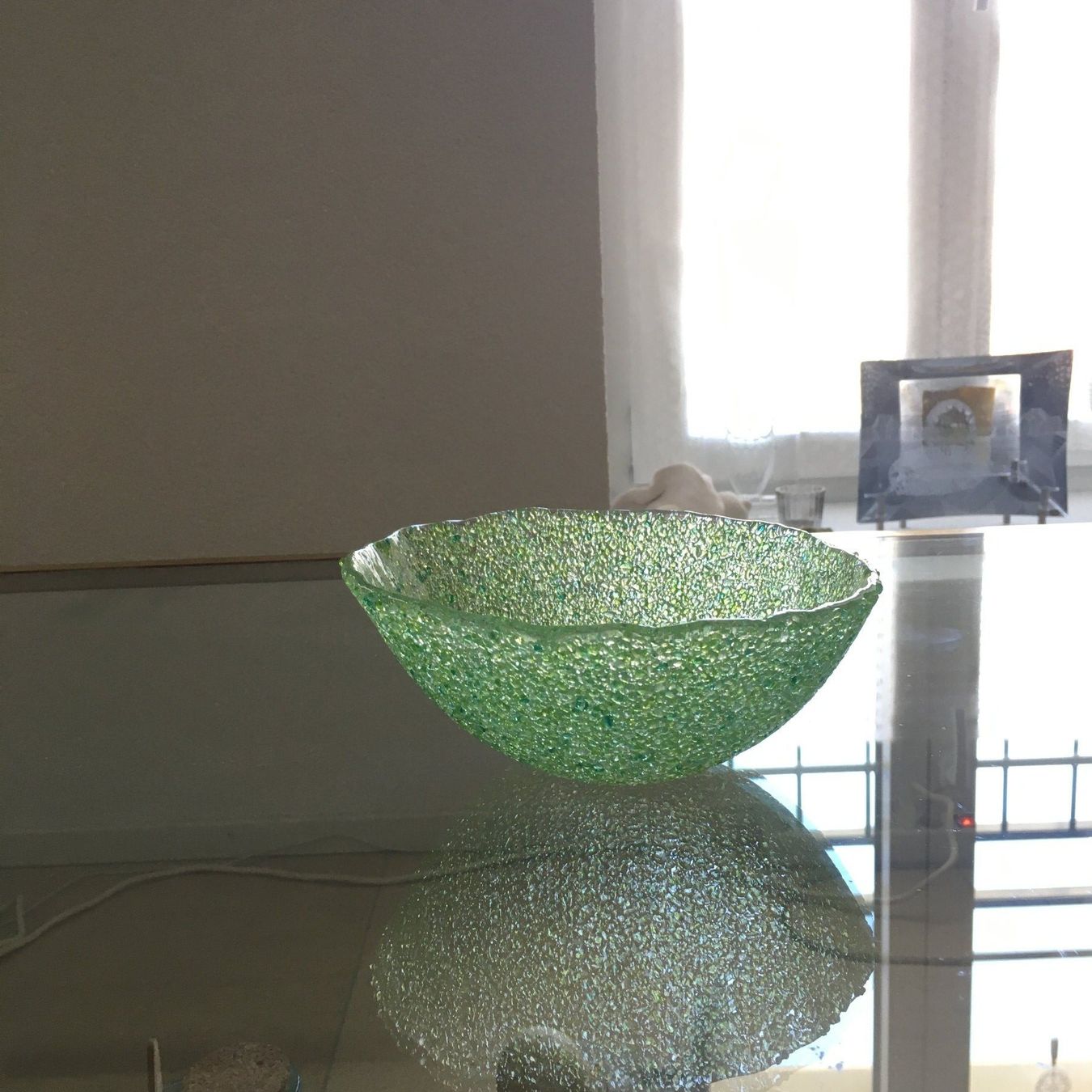 Gläser: Bol en verre artisanal – Gebraucht aus Mézières VD von bra_56nb 3