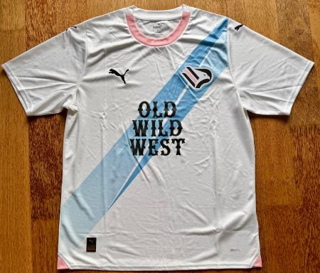 Palermo Third Shirt - Saison 2023/24
