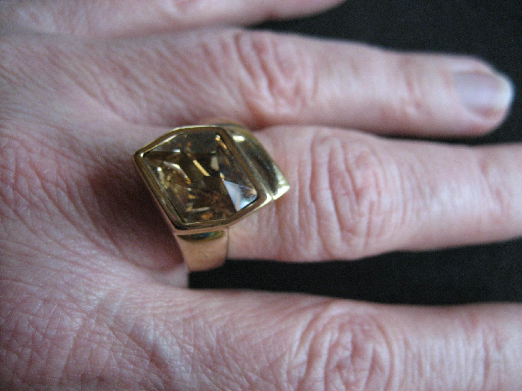 Pierre Lang Anelli: Bague Pierre Lang grandeur 8 – Nuovo (secondo la descrizione) da Delémont venduto da marryb 2