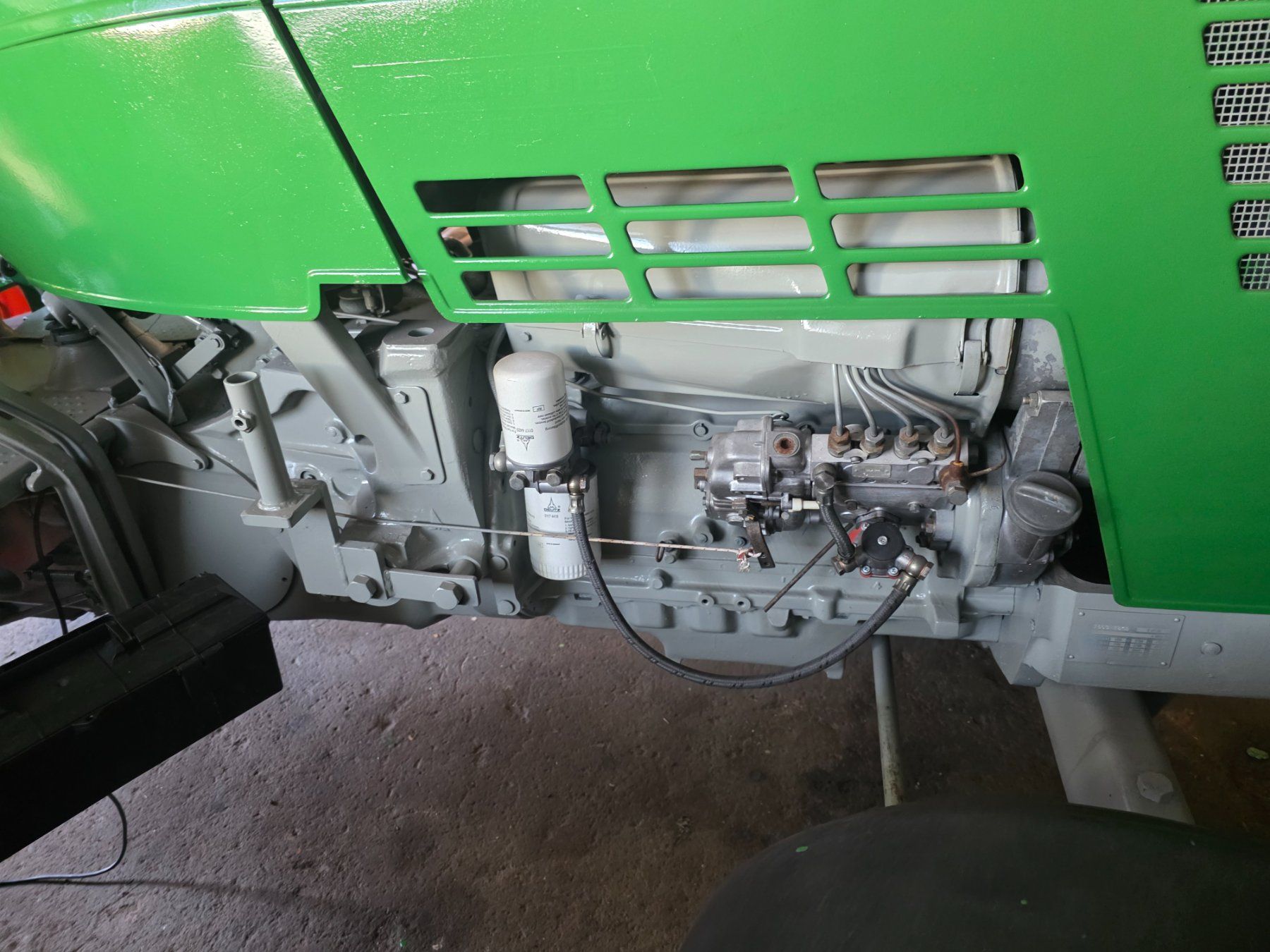 Deutz Tracteurs: Deutz D6006 – D'occasion à Oberkulm par Deutzfahrer04 2