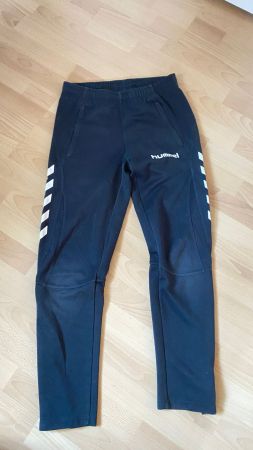 Hummel Trainingshose, schwarz, Gr. M (50)