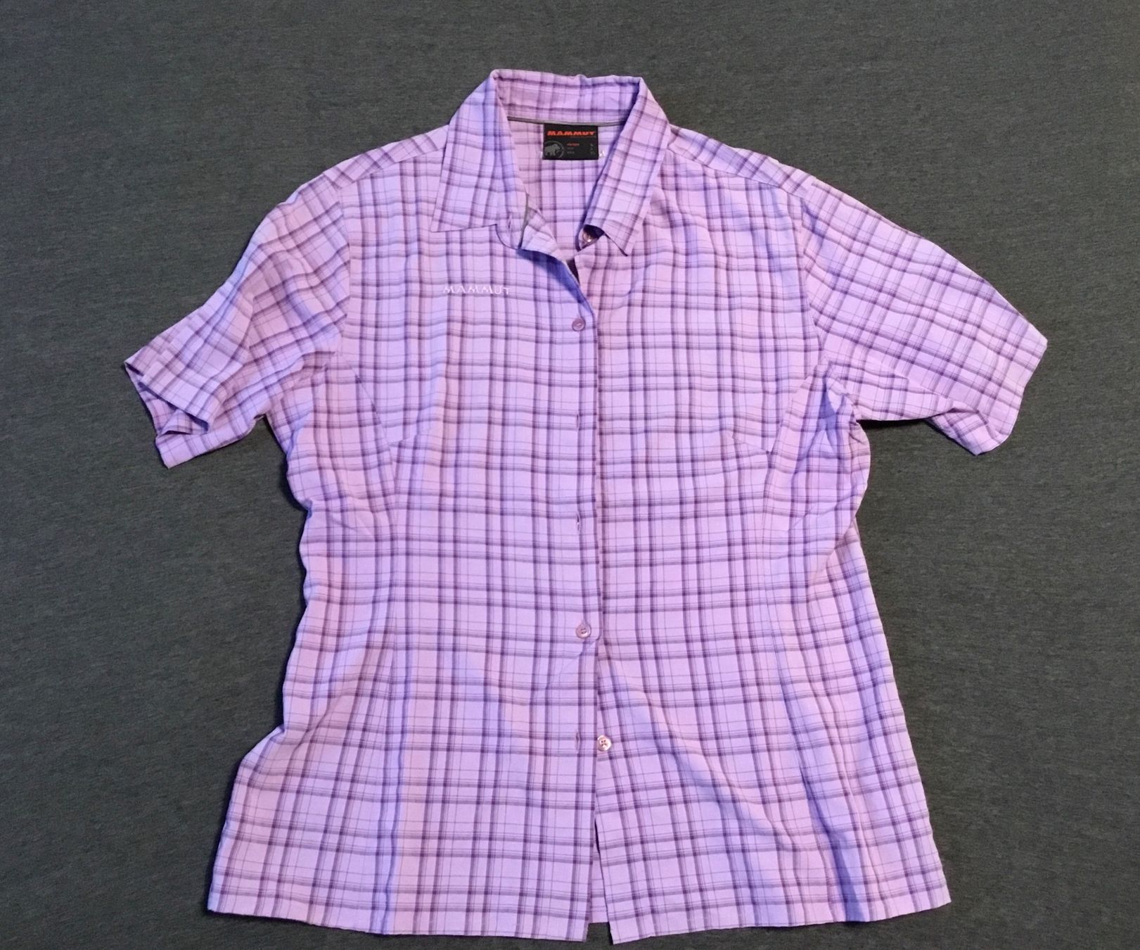 Mammut Blusen: Mammut Wander Bluse, Women, Gr. 40 – Gebraucht aus Chur von Jacky17
