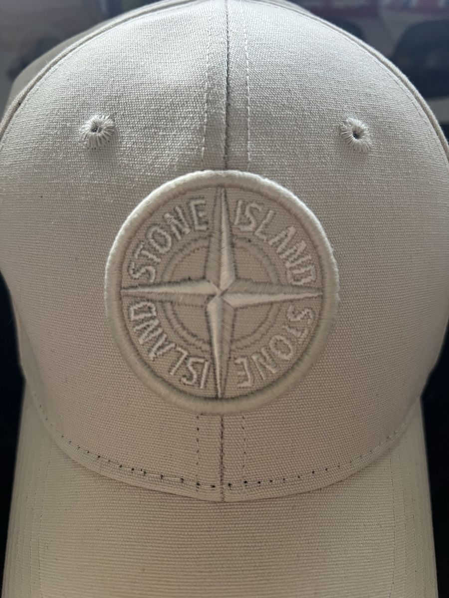 Stone Island Copricapi, berretti & cappellini: Casquette authentique Stone Island  – Nuovo e nell'imballaggio originale da Erde venduto da Guix1892 1