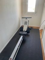 Ruderfitnessgerät