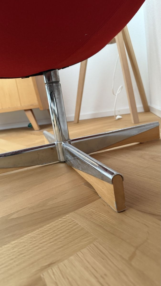 Poltrone: Fora Form Design Stuhl Planet – Usato da Savognin venduto da Bonseii 5