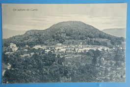 CURIO - UN SALUTO DA CURIO 1915