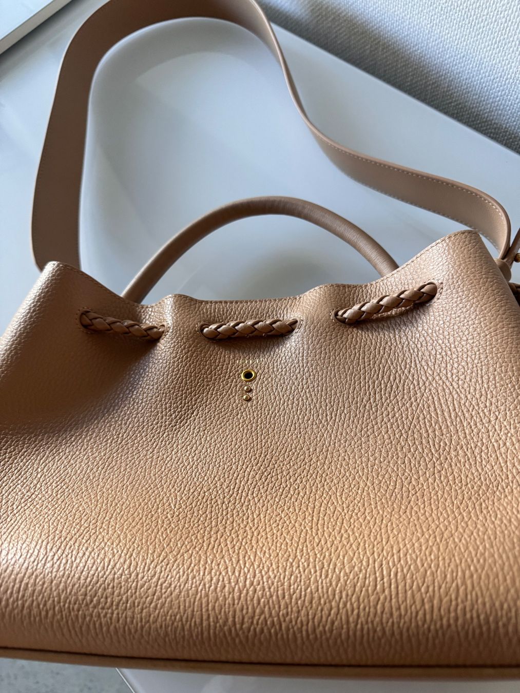 Sacs femmes: Leder Tasche – Neuf (Voir description) à Uerkheim par erdf 5