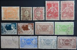 Portugal Lot mit alten Werten II