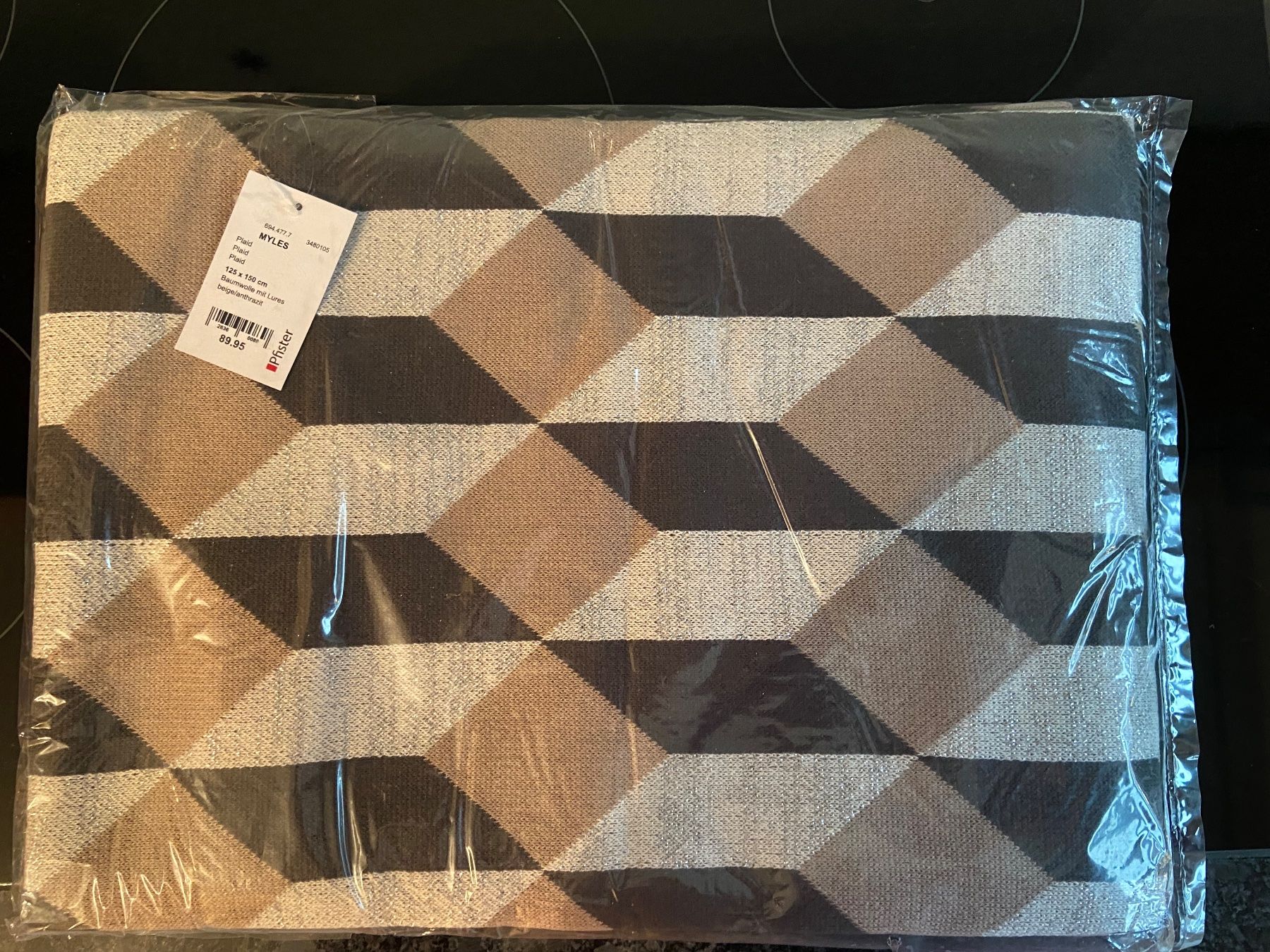Pfister Coperte: Schöne Decke von Möbel Pfister – Usato da Dachsen venduto da Jimmy0