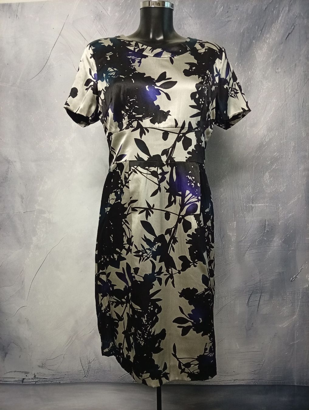 Jj Benson Vestiti: JJBenson Seidenkleid, Gr.40 – Usato da Luzern venduto da GoSecond