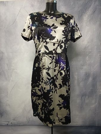 JJBenson Seidenkleid, Gr.40