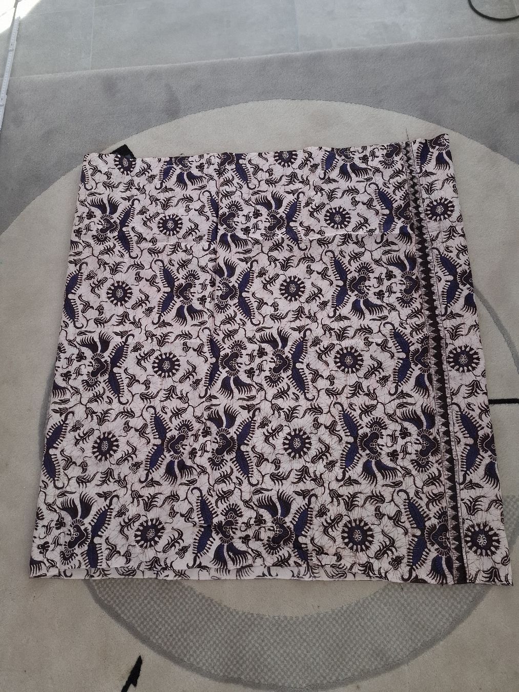 Stoffe: Sarong masculin en batik – Neu (gemäss Beschreibung) aus Yverdon-les-Bains von Layla5919
